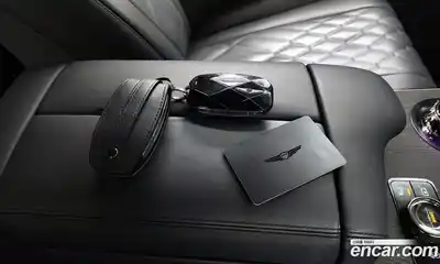 Genesis GV80 2025 3.5 Автомат в Москве № 25126, миниатюра 5