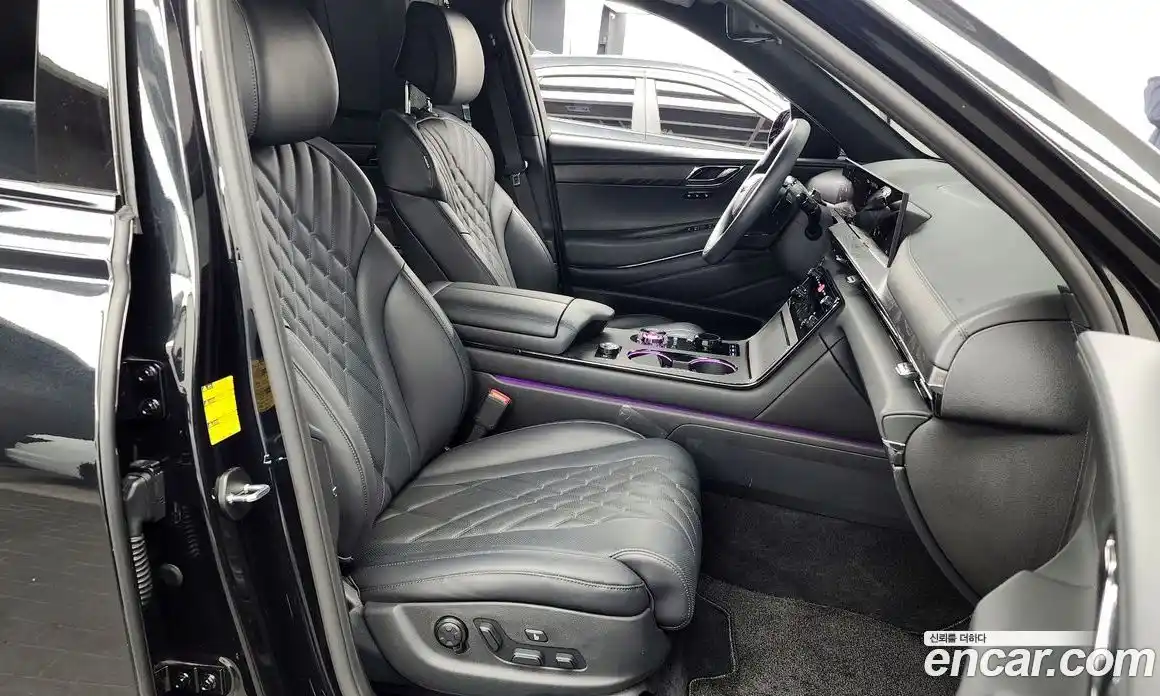 Genesis GV80 2025 3.5 Автомат в Москве № 25126, фото 6