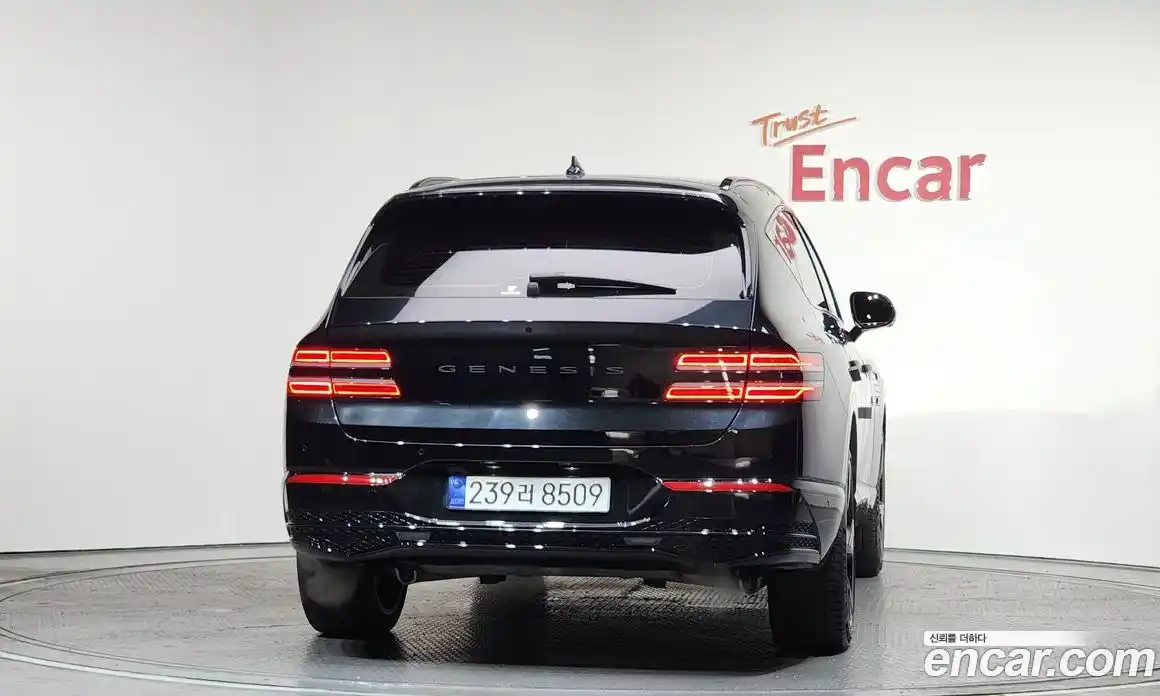 Genesis GV80 2025 3.5 Автомат в Москве № 25126, фото 7