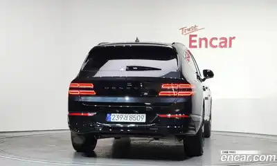 Genesis GV80 2025 3.5 Автомат в Москве № 25126, миниатюра 7
