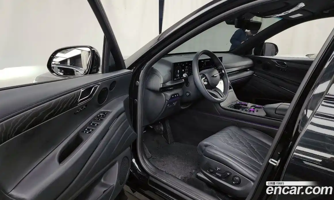 Genesis GV80 2025 3.5 Автомат в Москве № 25126, фото 8