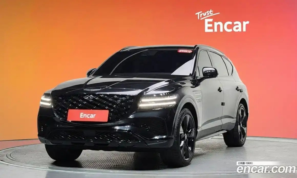 Genesis GV80 2025 3.5 Автомат в Москве № 25126, фото 9