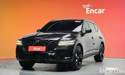 Genesis GV80 2025 3.5 Автомат в Москве № 25126, миниатюра 9