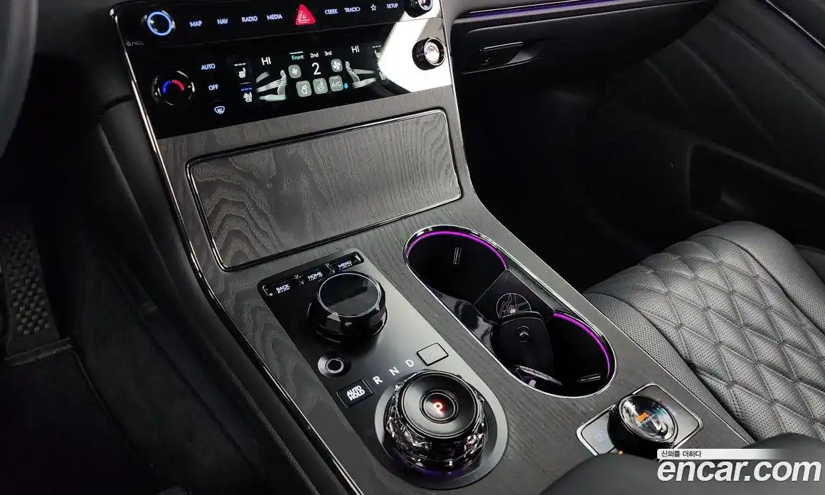 Genesis GV80 2025 3.5 Автомат в Москве № 25126, фото 10