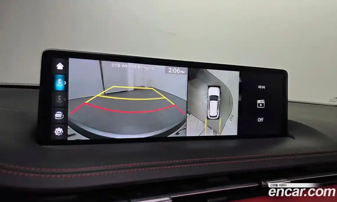 Genesis GV70 2023 3.5 Автомат в Москве № 25475, фото 11