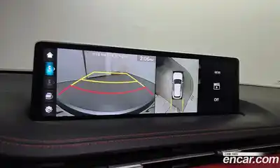 Genesis GV70 2023 3.5 Автомат в Москве № 25475, миниатюра 11