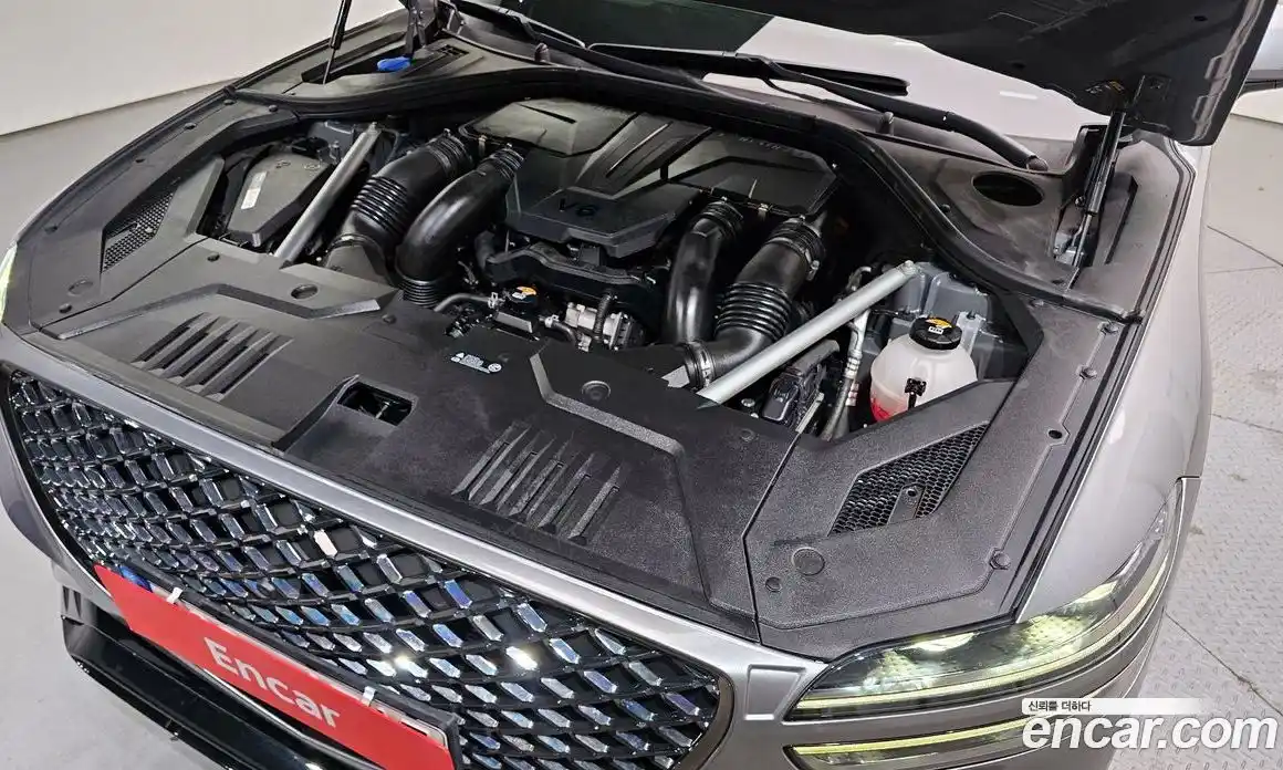 Genesis GV70 2023 3.5 Автомат в Москве № 25475, фото 19