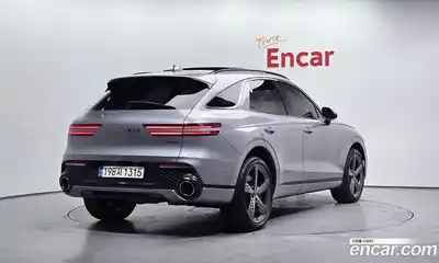 Genesis GV70 2023 3.5 Автомат в Москве № 25475, миниатюра 2