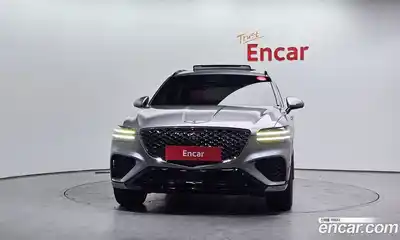 Genesis GV70 2023 3.5 Автомат в Москве № 25475, миниатюра 3