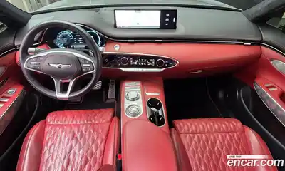 Genesis GV70 2023 3.5 Автомат в Москве № 25475, миниатюра 4