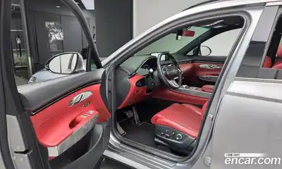 Genesis GV70 2023 3.5 Автомат в Москве № 25475, миниатюра 5