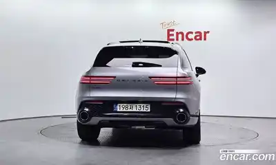 Genesis GV70 2023 3.5 Автомат в Москве № 25475, миниатюра 6