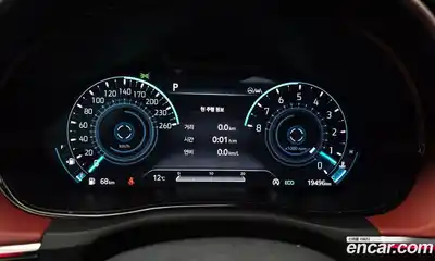 Genesis GV70 2023 3.5 Автомат в Москве № 25475, миниатюра 7