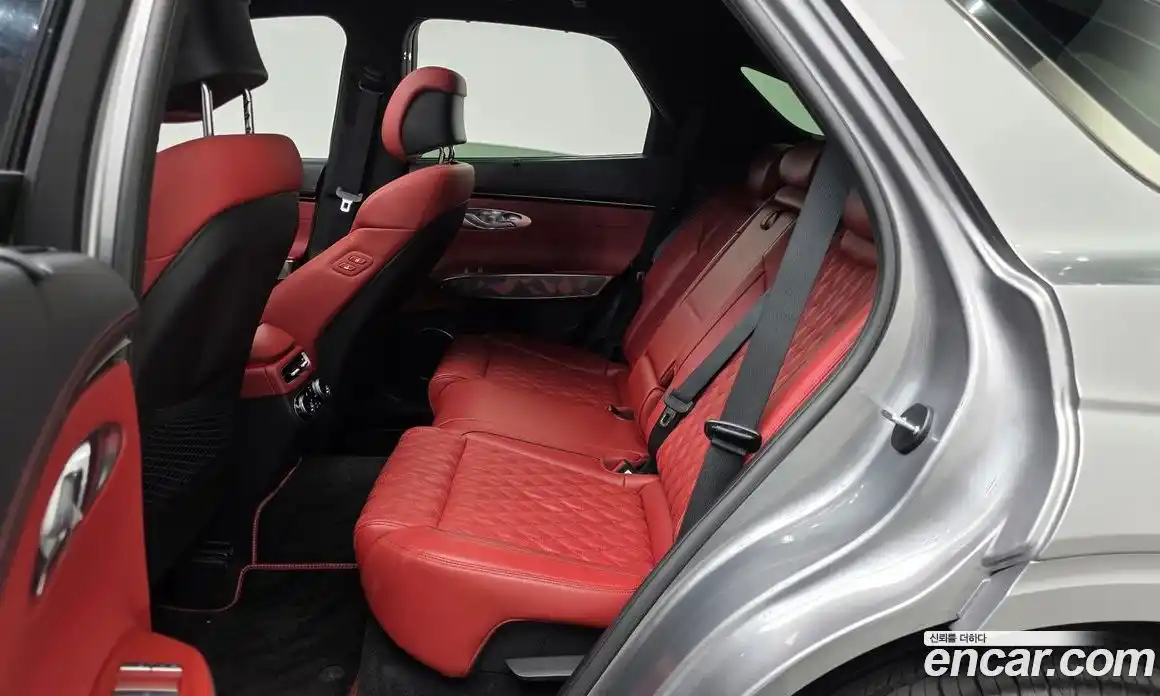 Genesis GV70 2023 3.5 Автомат в Москве № 25475, фото 9