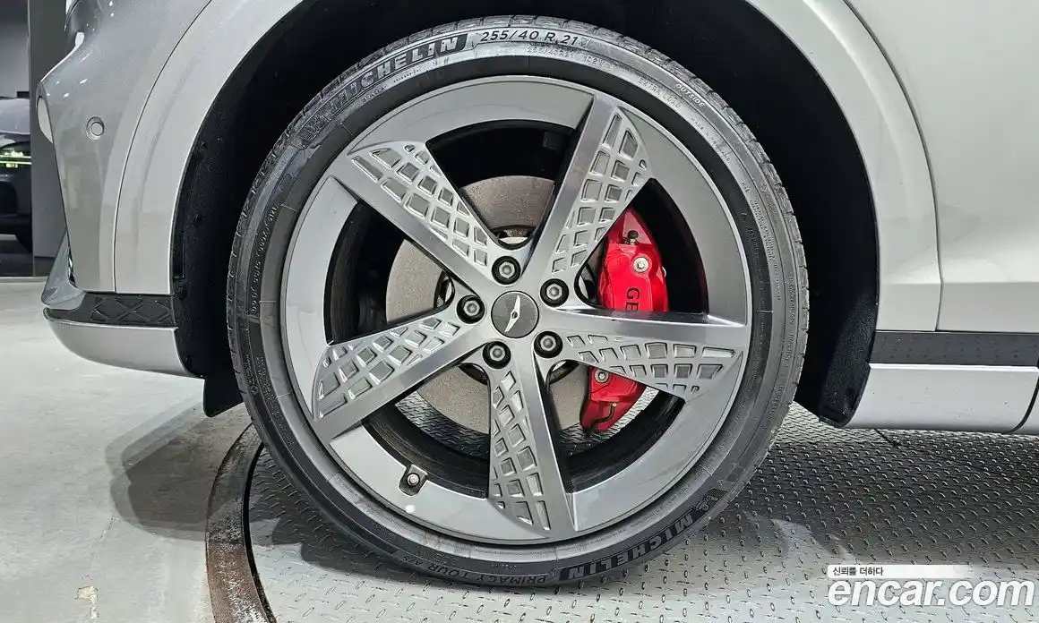 Genesis GV70 2023 3.5 Автомат в Москве № 25475, фото 10