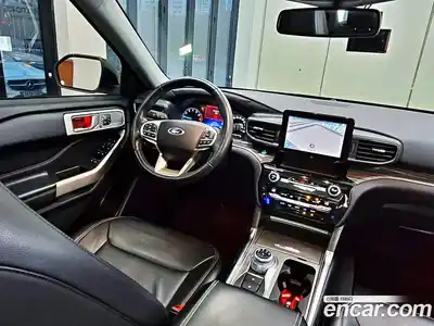 Ford Explorer 2021 2.3 Автомат в Москве № 255559, миниатюра 11