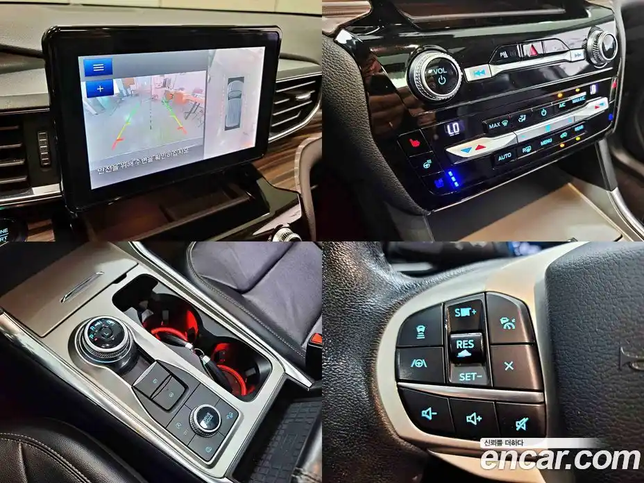 Ford Explorer 2021 2.3 Автомат в Москве № 255559, фото 13