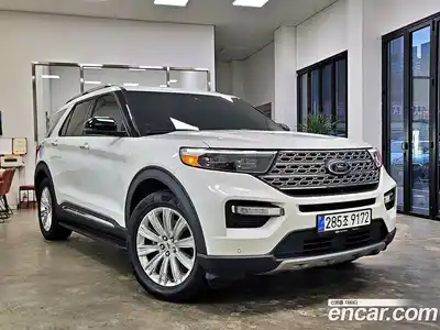 Ford Explorer 2021 2.3 Автомат в Москве № 255559, миниатюра 2