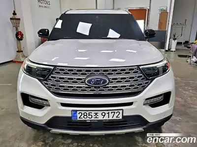 Ford Explorer 2021 2.3 Автомат в Москве № 255559, миниатюра 3