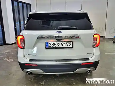 Ford Explorer 2021 2.3 Автомат в Москве № 255559, миниатюра 4