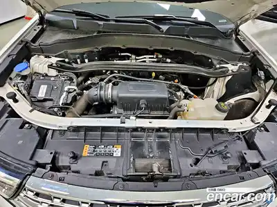 Ford Explorer 2021 2.3 Автомат в Москве № 255559, миниатюра 6