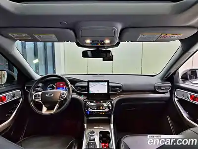 Ford Explorer 2021 2.3 Автомат в Москве № 255559, миниатюра 7