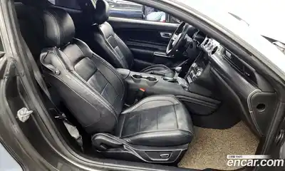 Ford Mustang 2019 2.3 Автомат в Москве № 255625, миниатюра 11