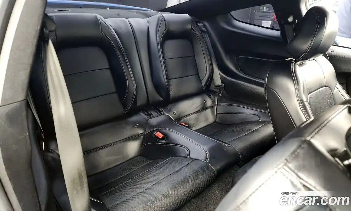 Ford Mustang 2019 2.3 Автомат в Москве № 255625, фото 12