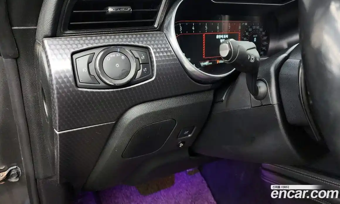 Ford Mustang 2019 2.3 Автомат в Москве № 255625, фото 17