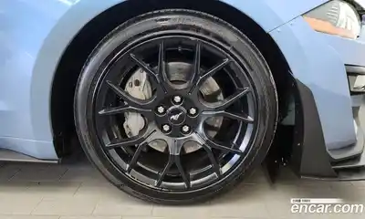 Ford Mustang 2019 2.3 Автомат в Москве № 255625, миниатюра 5