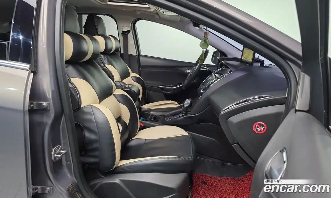 Ford Focus 2014 2.0 Автомат в Москве № 255713, фото 12