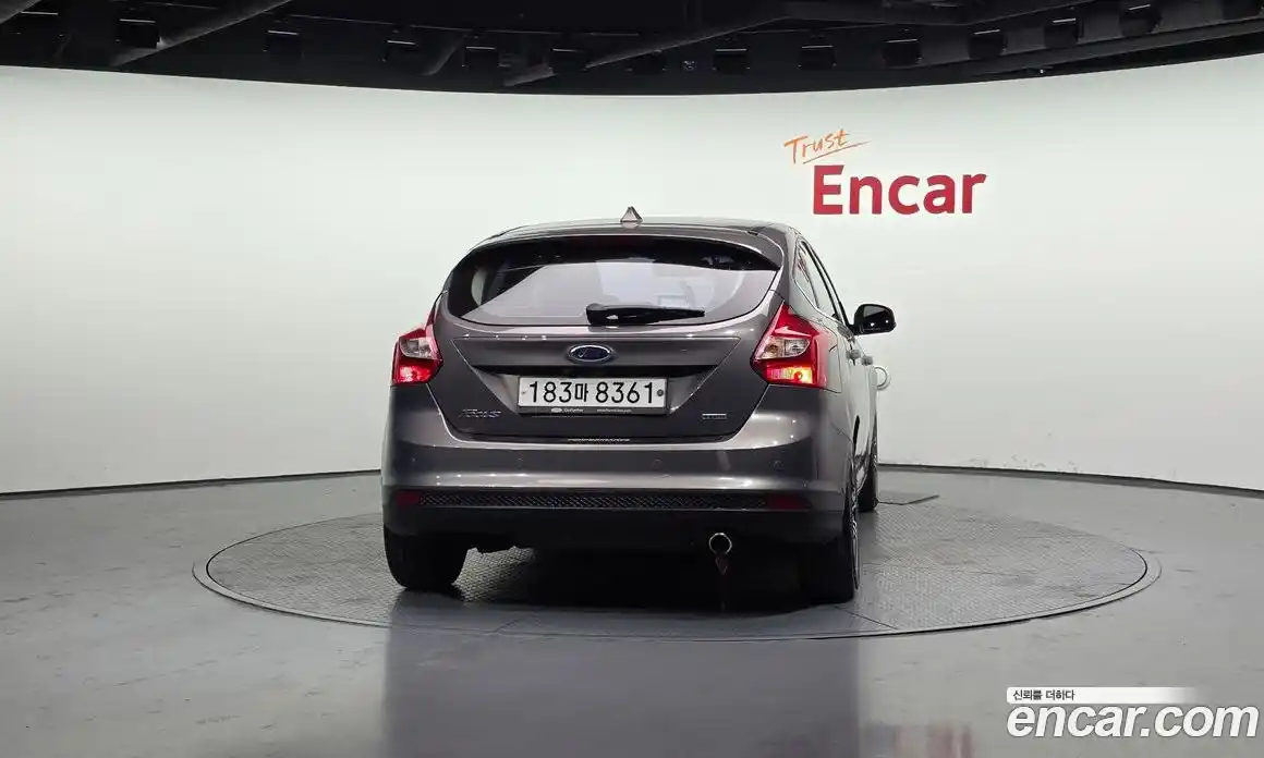 Ford Focus 2014 2.0 Автомат в Москве № 255713, фото 15