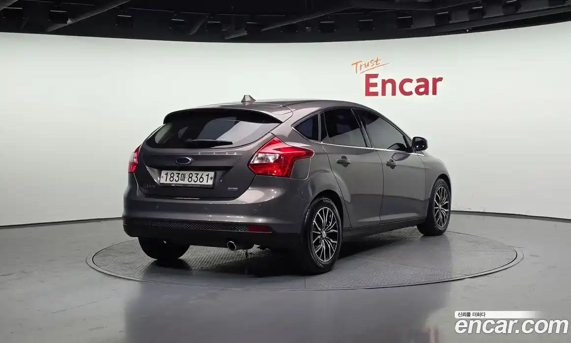 Ford Focus 2014 2.0 Автомат в Москве № 255713, фото 17