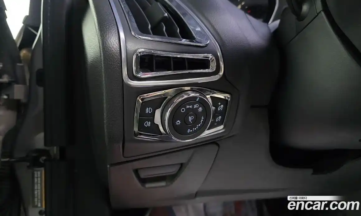 Ford Focus 2014 2.0 Автомат в Москве № 255713, фото 18