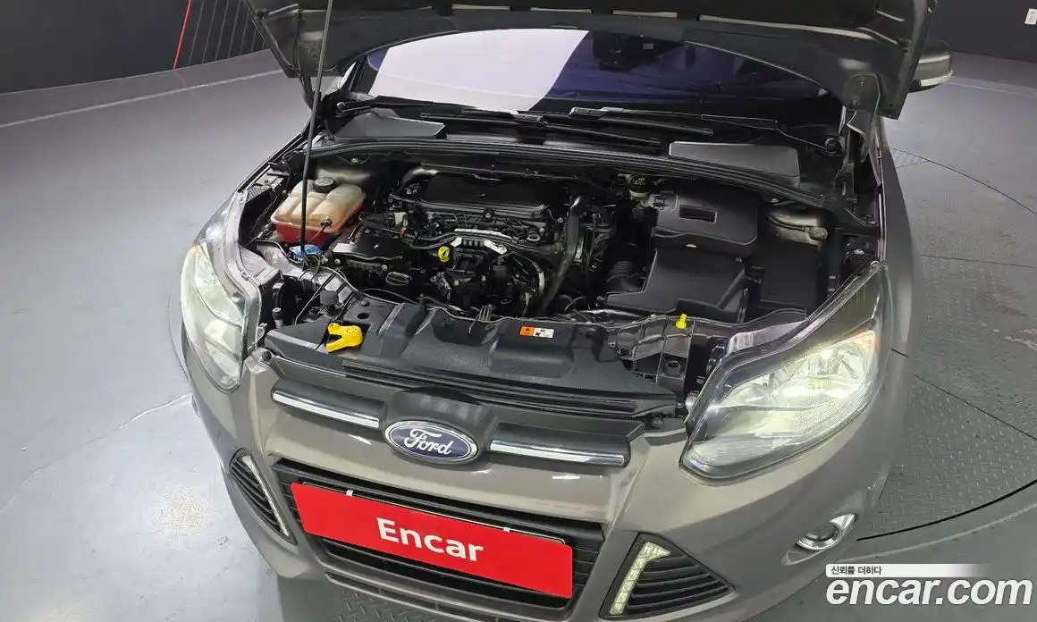 Ford Focus 2014 2.0 Автомат в Москве № 255713, фото 19