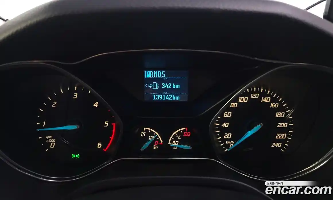 Ford Focus 2014 2.0 Автомат в Москве № 255713, фото 4