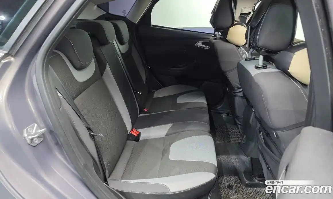 Ford Focus 2014 2.0 Автомат в Москве № 255713, фото 8