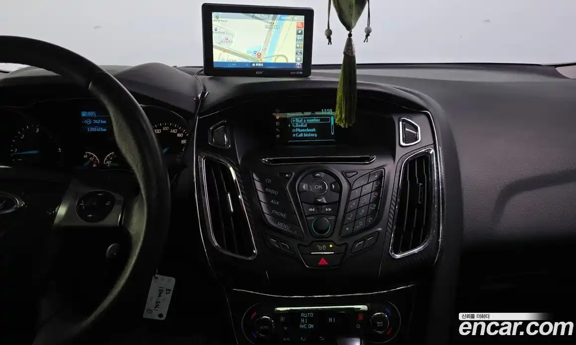 Ford Focus 2014 2.0 Автомат в Москве № 255713, фото 9