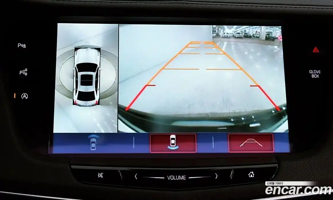 Cadillac CT6 2017 3.6 Автомат в Москве № 256544, фото 13