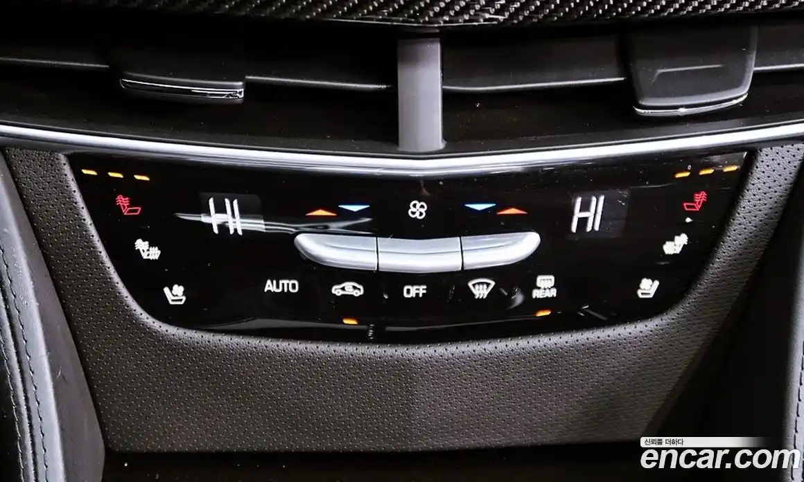 Cadillac CT6 2017 3.6 Автомат в Москве № 256544, фото 14