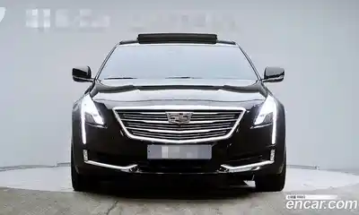 Cadillac CT6 2017 3.6 Автомат в Москве № 256544, миниатюра 2