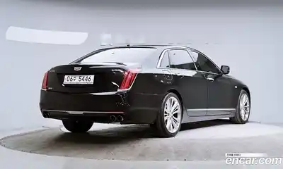 Cadillac CT6 2017 3.6 Автомат в Москве № 256544, миниатюра 3