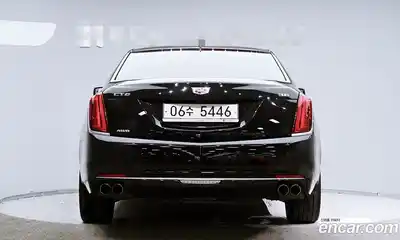 Cadillac CT6 2017 3.6 Автомат в Москве № 256544, миниатюра 4