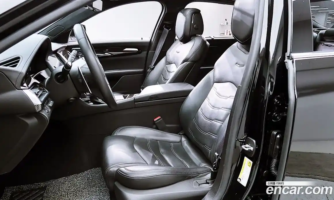 Cadillac CT6 2017 3.6 Автомат в Москве № 256544, фото 6