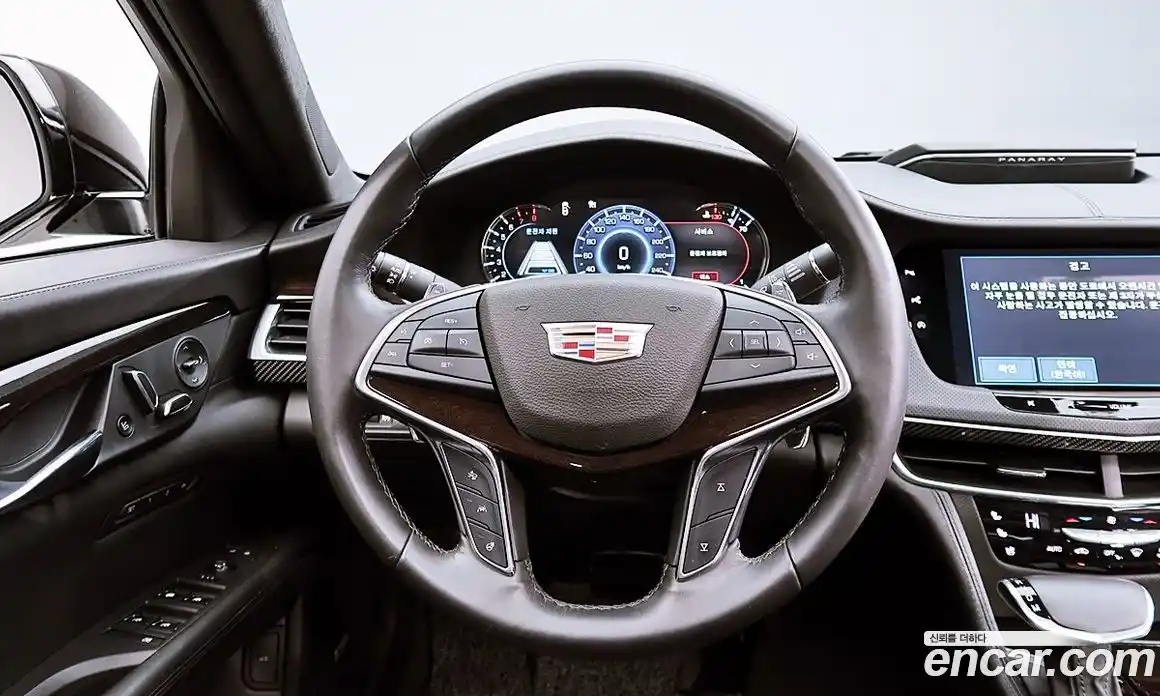 Cadillac CT6 2017 3.6 Автомат в Москве № 256544, фото 7