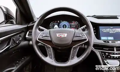 Cadillac CT6 2017 3.6 Автомат в Москве № 256544, миниатюра 7