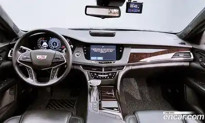 Cadillac CT6 2017 3.6 Автомат в Москве № 256544, миниатюра 8