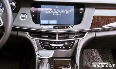 Cadillac CT6 2017 3.6 Автомат в Москве № 256544, миниатюра 9