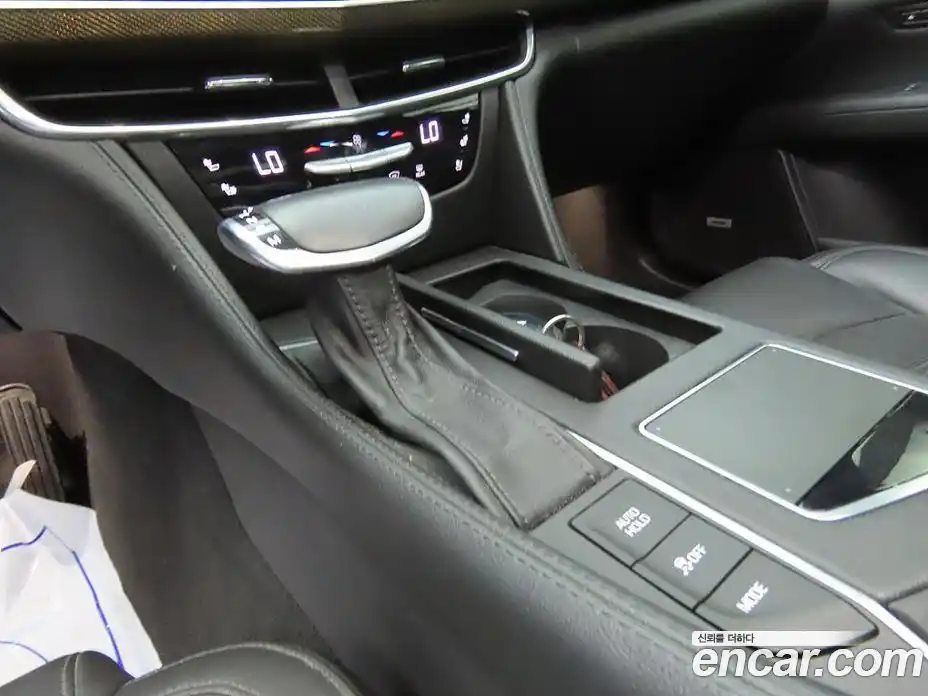 Cadillac CT6 2016 3.6 Автомат в Москве № 256555, фото 11