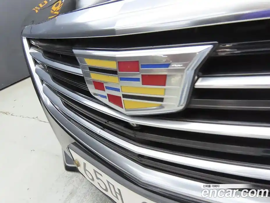 Cadillac CT6 2016 3.6 Автомат в Москве № 256555, фото 14